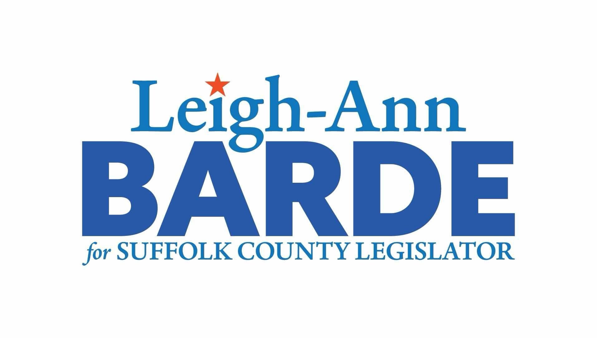Leigh-Ann for Suffolk